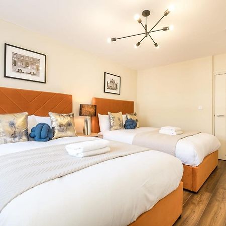 Host & Stay - The Rodney Townhouse Liverpool Exteriér fotografie