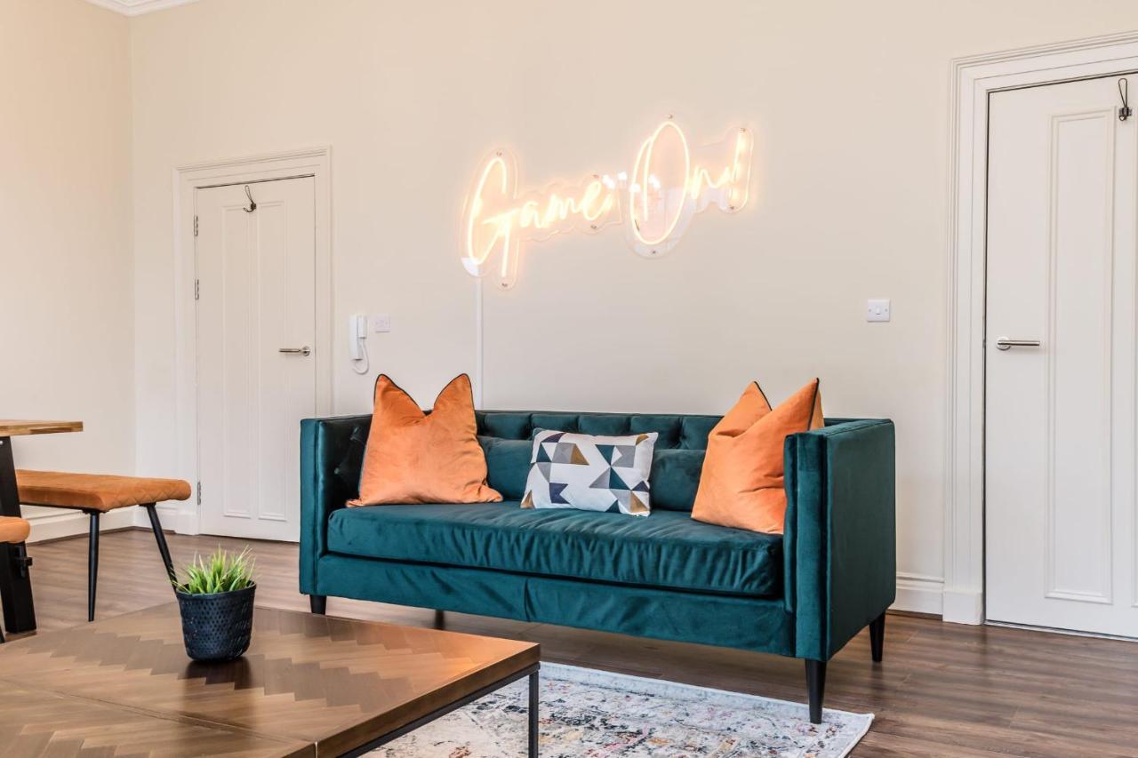 Host & Stay - The Rodney Townhouse Liverpool Exteriér fotografie