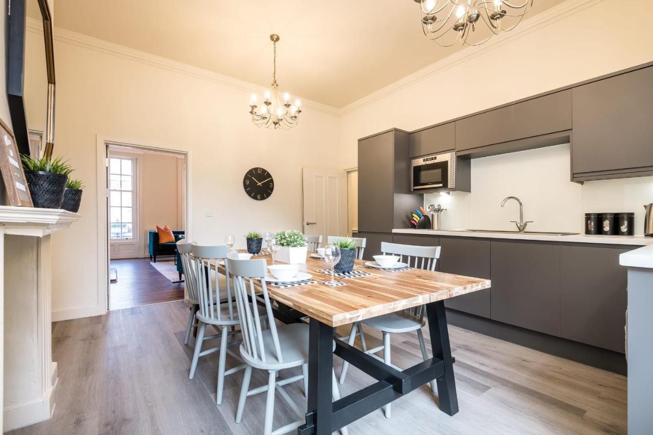 Host & Stay - The Rodney Townhouse Liverpool Exteriér fotografie