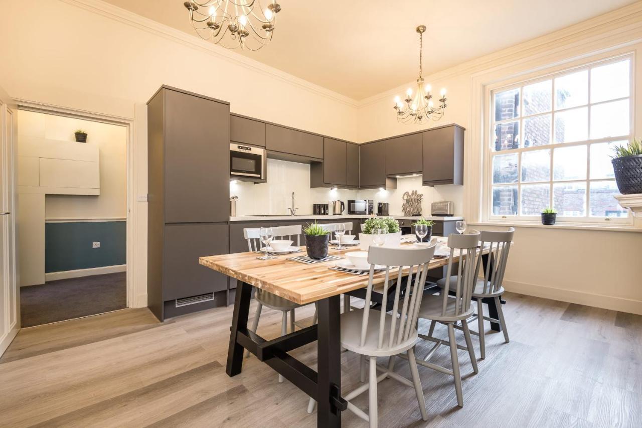 Host & Stay - The Rodney Townhouse Liverpool Exteriér fotografie
