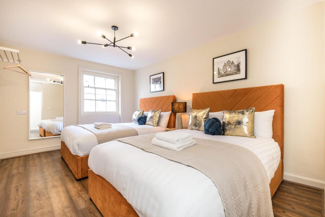 Host & Stay - The Rodney Townhouse Liverpool Exteriér fotografie
