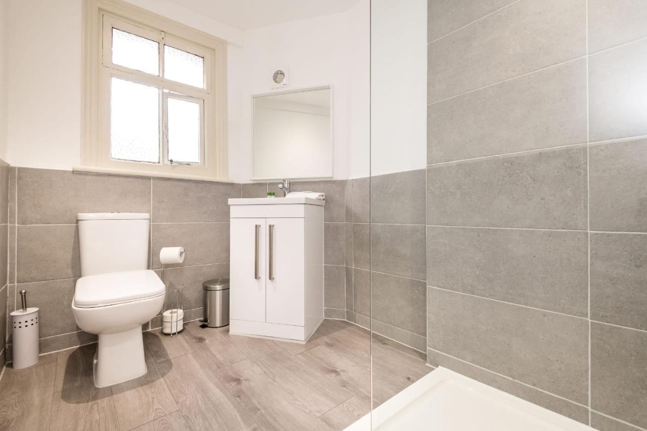 Host & Stay - The Rodney Townhouse Liverpool Exteriér fotografie