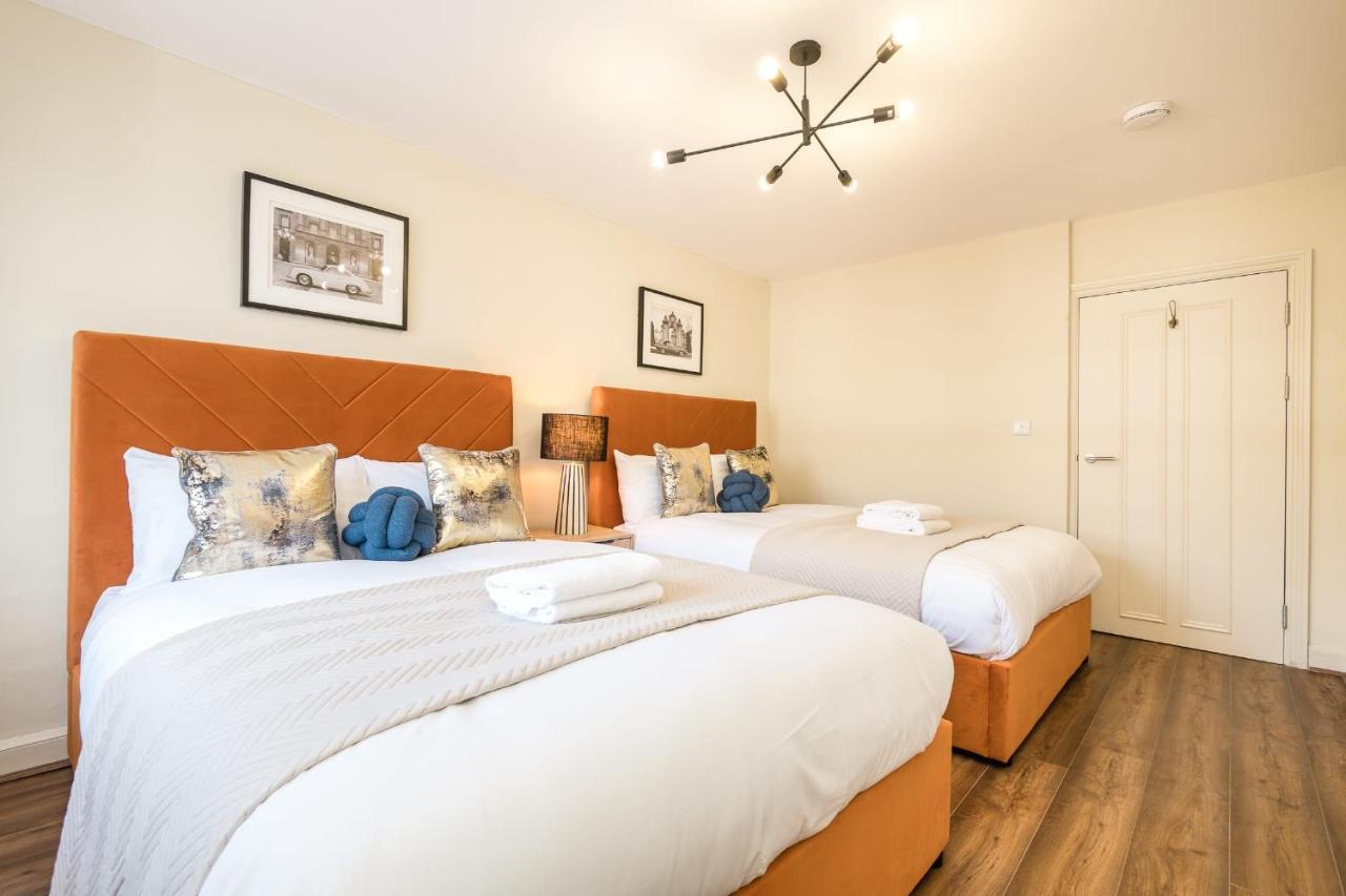 Host & Stay - The Rodney Townhouse Liverpool Exteriér fotografie