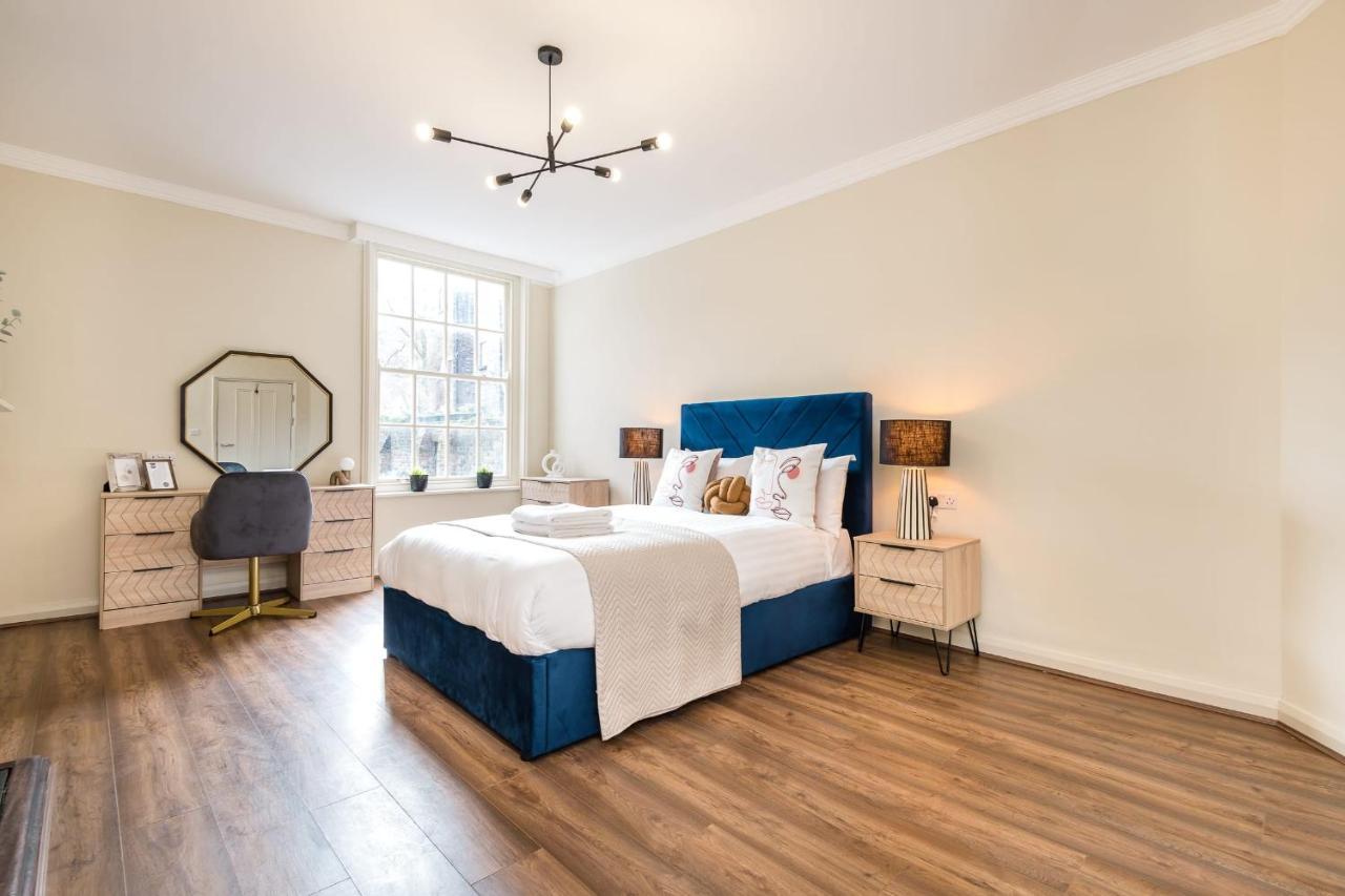 Host & Stay - The Rodney Townhouse Liverpool Exteriér fotografie